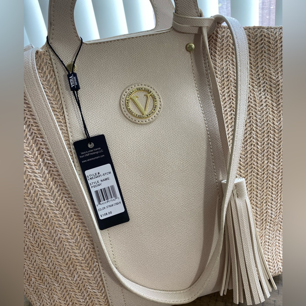 ๐
Vera Handbag/Shoulder Bag - Tote ๐
- Picture 4 of 12
